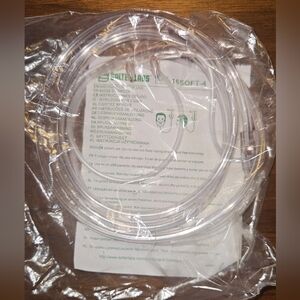 Salter Labs Cannula Clear Tubing 4'